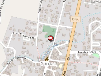 Carte de Cellard Arnaud à Cornas