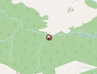 Carte de Les Poneys D'eole à Cornas