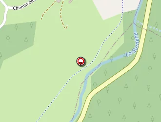 Carte de A L 'eau Plomberie à Désaignes