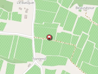 Carte de Brico Services à Saillans