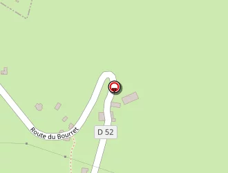 Carte de Le Cousques à Crandelles