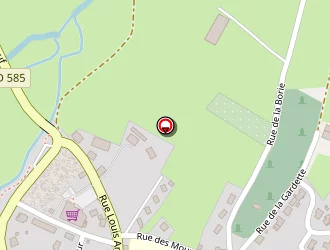 Carte de Descours Jean-jacques à Saugues