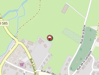 Carte de Couleurs Café à Saugues