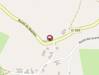 Carte de Dumas Jean-pierre à Venteuges