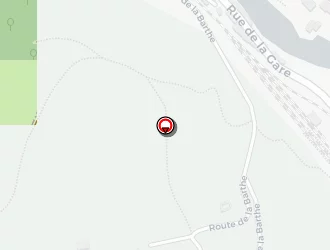 Carte de Bureau Vert à Saint-gérons