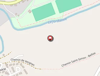 Carte de Chatonnier Guy à Saint-simon