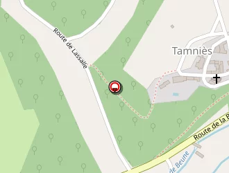 Carte de De Sousa Loïc à Tamniès