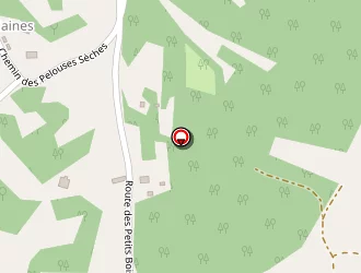 Carte de Its à Fouleix