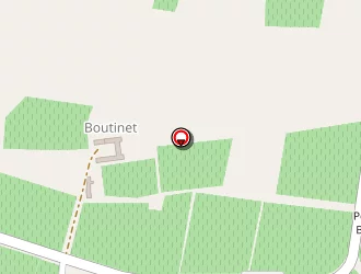 Carte de La Poste à Villegouge