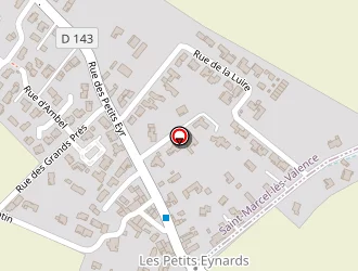 Carte de Ite Test à Saint-marcel-lès-valence