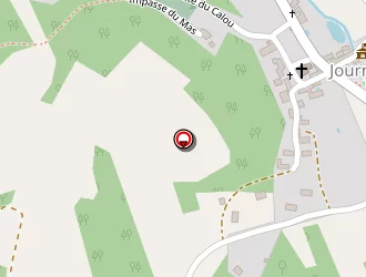 Carte de Mairie à Journiac