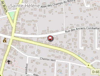 Carte de Etats D'âme à Sainte-hélène