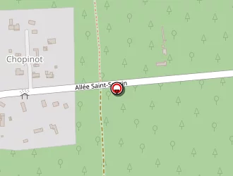 Carte de Beps à Pian-médoc (le)