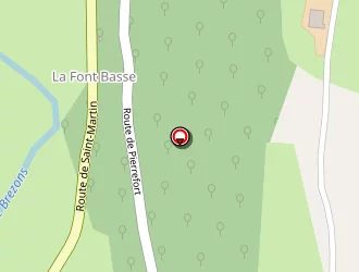 Carte de Mairie à Brezons