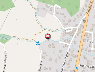 Carte de Arti Reno à Cornas