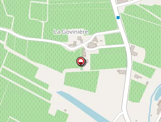 Carte de Terrehappy à Lussac