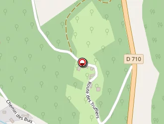 Carte de Entreprises Durables à Journiac