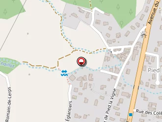 Carte de Maljournal Alexandre à Cornas