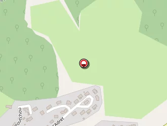 Carte de Cuminge Cathy à Saint-simon