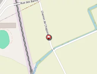 Carte de Easy Equipements à Alixan