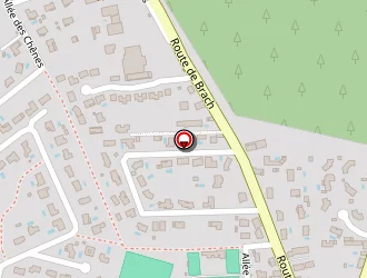 Carte de Aurélie Simode à Sainte-hélène