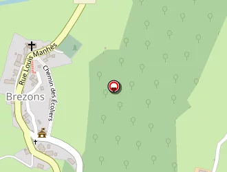 Carte de Chassang Helene à Brezons