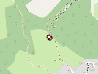 Carte de Cambon Joëlle à Saint-simon