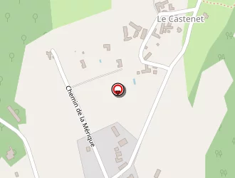 Carte de Salle Polyvalente à Tamniès