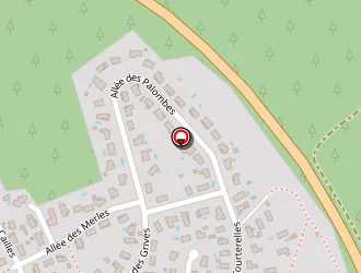 Carte de Seguin (ets) à Sainte-hélène