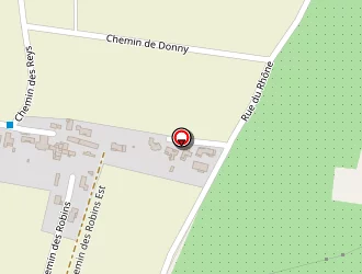 Carte de Antheunus Tp à Saint-marcel-lès-valence