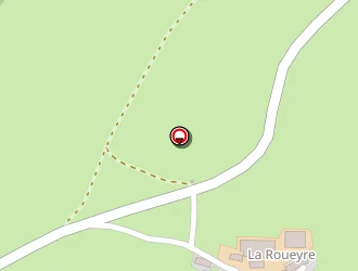 Carte de Roussilhe Marie-thérèse à Cézens