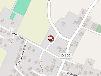 Carte de Benedetti Projet à Bésayes