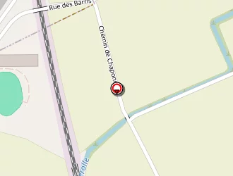 Carte de Bavette à Saint-marcel-lès-valence