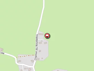 Carte de Oubbati Joëlle à Saint-simon