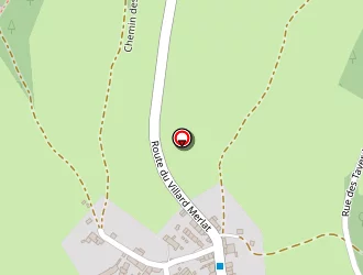 Carte de Martin à Motte-d'aveillans (la)