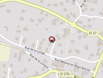 Carte de Mega Passion 43 à Solignac-sur-loire