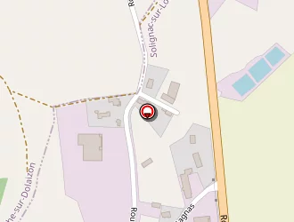 Carte de Gauthier à Solignac-sur-loire