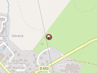 Carte de Damigon Jérémy à Laroquebrou