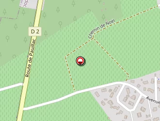 Carte de Gingko Saïbo Paysage à Ludon-médoc