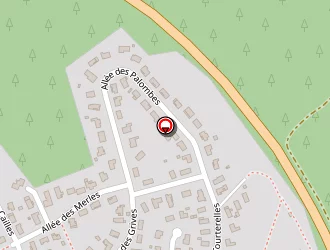 Carte de Ecrm à Sainte-hélène