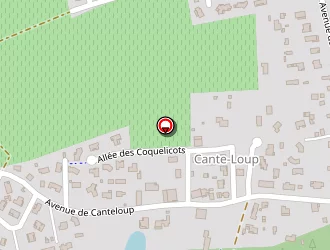 Carte de Precigout Frederic à Ludon-médoc