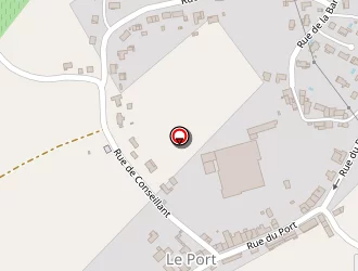 Carte de Pernod à Cubzac-les-ponts