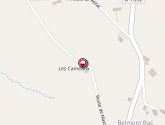 Carte de Verdal Colette à Sioniac