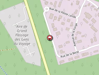 Carte de T.a.f.e à Lacanau