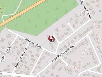 Carte de Urban David à Sainte-hélène