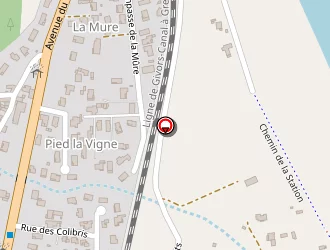 Carte de Bourdin Christian à Cornas