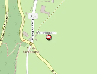 Carte de Hostellerie Saint Clément à Saint-clément