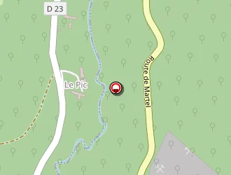 Carte de Clech Christian à Cazillac