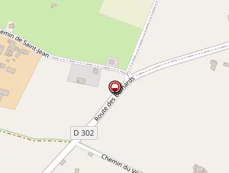 Carte de Liévin Marc à Bésayes