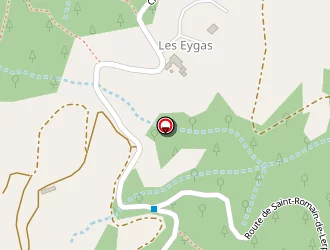 Carte de Classic Moto Deco à Cornas